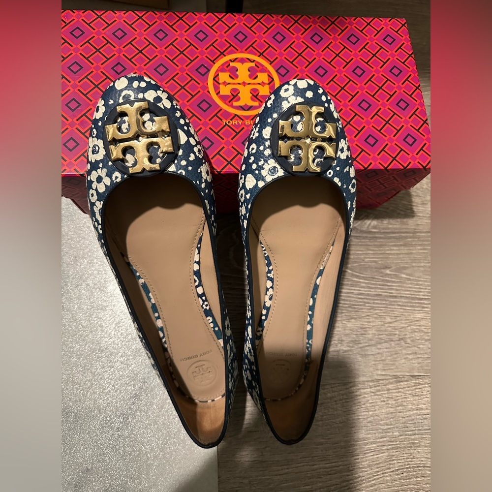 Tori Burch Flat shoes